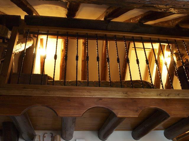 El Balcon Del Ara ξενώνας Liguerre de Ara Δωμάτιο φωτογραφία