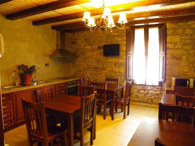 El Balcon Del Ara ξενώνας Liguerre de Ara Δωμάτιο φωτογραφία